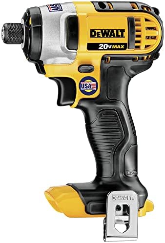 DEWALT DCK240C2R 20V MAX Cordless Lithium-Ion Drill Driver and Impact Driver Combo Kit (Renewed)