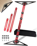 TANYO Stair Tread Template Tool, 8" to 60" Adjustable, Dual Nut Locking