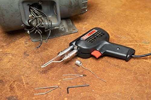 Weller Genuine 300-Watts Industrial Soldering Gun Kit | D650PK (Pack of 2)