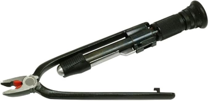 Safety Wire Twisters Automatic Return - Reversible 6" Plier Aviation Automotive Milbar 25W Made in USA