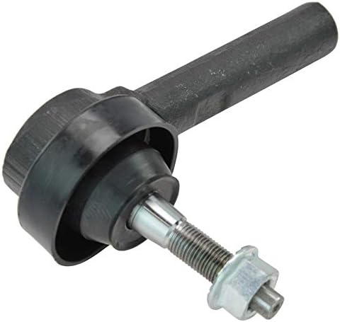 TRQ Front Steering & Suspension Kit Control Arm with Ball Joint Steering