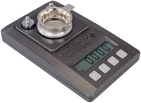 Frankford ArsenalFrankford Arsenal, Platinum Series Precision Scale with Case