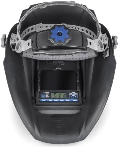 Miller Digital Elite™ Welding Helmet, ClearLight™ 4x, Forged in Freedom