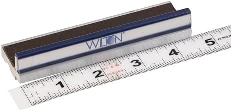 Wilton Magnefix 4-1/2" Prism Vise Jaw Pads (P-4.5)