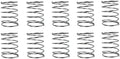 Compression Springs for Chief UAS (Universal Anchoring System) Generation-1 Pinch Weld Clamps, Replaces Chief 092111, 10-Pack