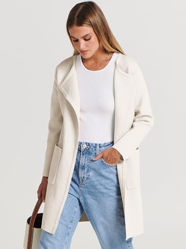 ANRABESS Cardigan Sweater for Women 2026 Fall Outfits