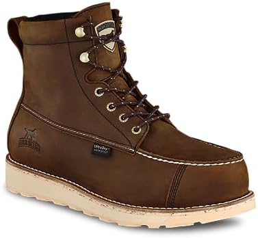Irish Setter Wingshooter ST 6" Mens NMT Toe Work Boot