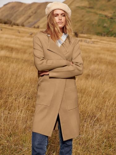 ANRABESS Cardigan Sweater for Women 2026 Fall Outfits