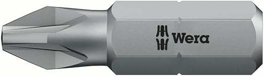 Wera 05057127001 Bit-Safe "Universal 3" (61 Piece),MULTI
