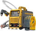 TOOLIOM 60A Non-Touch Pilot Arc Plasma Cutter, 110/220V