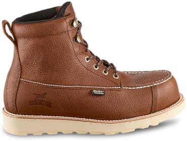 Irish Setter Wingshooter ST 6" Mens NMT Toe Work Boot