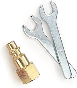 NEIKO 10649A Micro Air Die Grinder | 1/8" (3mm) Capacity | Pencil Type | 54,000 RPM | For Cleaning Dies, Rotors, Backing Plates, Brake Pads, Mounts, Etc.