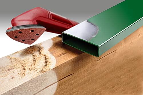 KWB 49492870 Delta Sander Sheets, Pack of 20