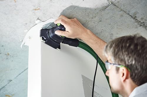 Festool 497119 Granat P80 Grit RTS (80x133mm) Rectangular Abrasive Sanding Sheets, 50-Pack
