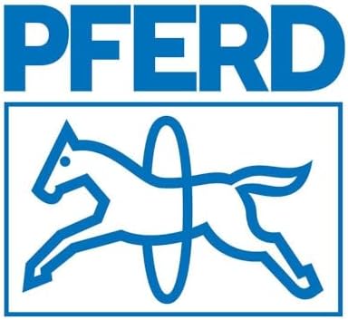 PFERD A26 VITRIFIED Mounted Point 1/4" Shank (30025) (10/Each)
