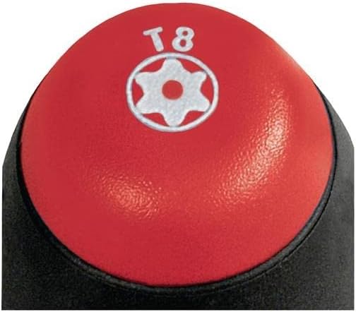Soft Wiha Torx® Tamper Resistant Screwdriver: Soft Wiha Screwdriver TORX® Tamper Resistant