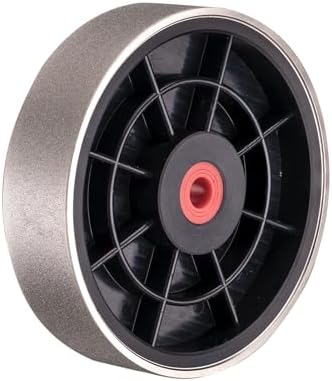 DZQ 6 Inch Grit 220 Diamond Lapidary Jewelry Grinding Wheel