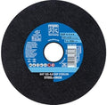 Pferd SGP STEELOX Type 1 Cut-Off Wheel, 5" x 0.030" x 7/8", Aluminum Oxide, 12,200 RPM High-Performance Metal Cutting Disc for Steel & Stainless Steel (Pack of 25) – Part 69818