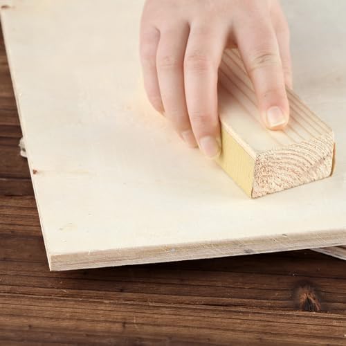 SPEEDWOX 180 Grit Sandpaper Roll Self Adhesive, 2-3/4"x10YD PSA for Wood