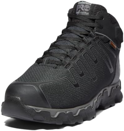 Timberland PRO Men's Powertrain Alloy Toe Hiker Shoes