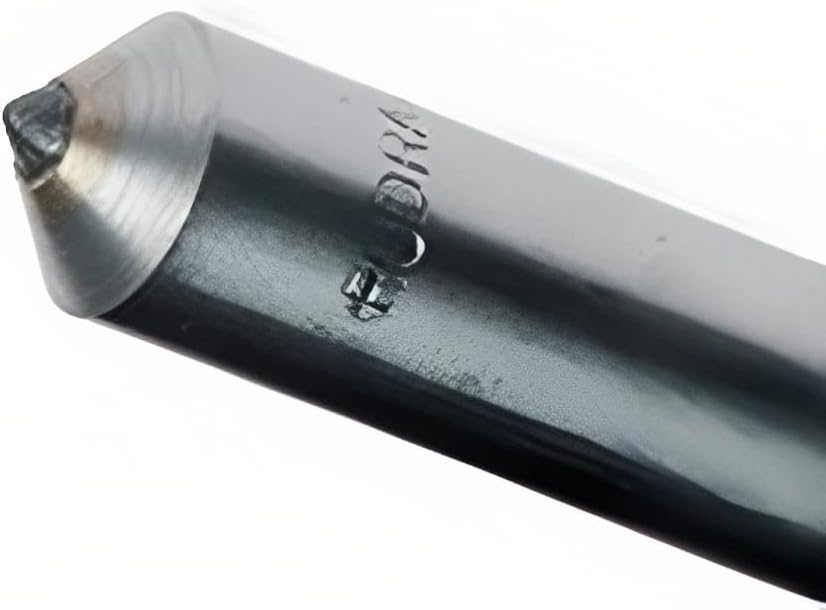 Diamond Dresser Single Point Grinding Wheel Tapered Point Tool 2.50 Carat - 7/16 x 6 Inches
