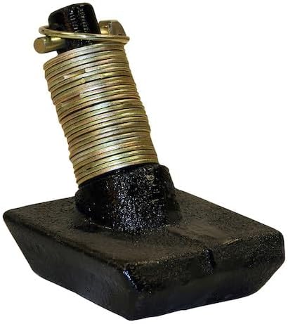 Buyers Products 1304713 Plow Shoe Assembly, Tripedge Replaces Boss