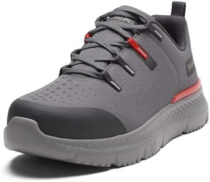 Timberland PRO Men's Intercept Steel Safety Toe Industrial Athletic Work Shoe