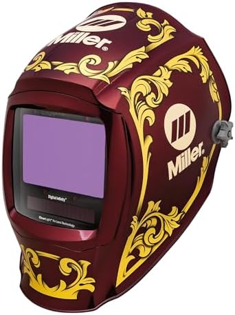 Miller Digital Infinity™ Welding Helmet, ClearLight™