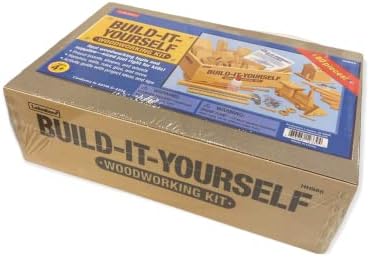 Lakeshore Build-It-Yourself Woodworking Kit