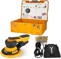 Mirka DEROS II 650X 6 Inch Random Orbital Sander Hook & Loop - With Case