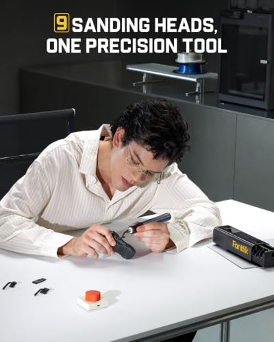 Fanttik Pix 3 Master Pen Sander & Fanttik F2 Pro Kit Cordless Rotary Tool