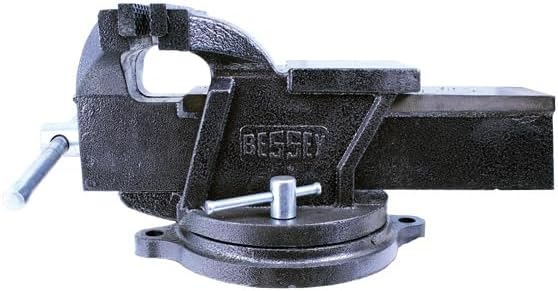 BESSEY BV-HD60 Heavy Duty Bench Vise, 6 In.
