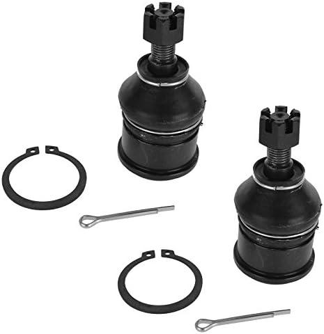 TRQ Front Steering & Suspension Kit Ball Joint Control Arm with Ball Joint