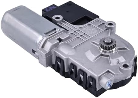 HOLDWELL Sunroof Repair Accessories Auto Sunroof Motor 54107391782 Compatible with BMW X1 F48 2015-2020 F49 2016-2020 2 Series F45 2014-2020 F46 2015-2020