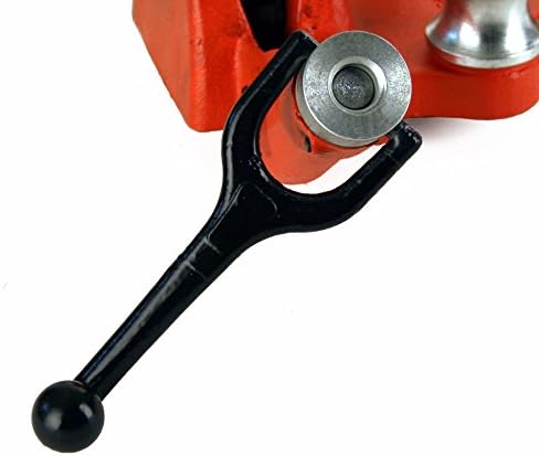 AZZUTORK Toledo Pipe BC 610 fits RIDGID 40210 Heavier Duty Screw Bench Chain Vise BC 510