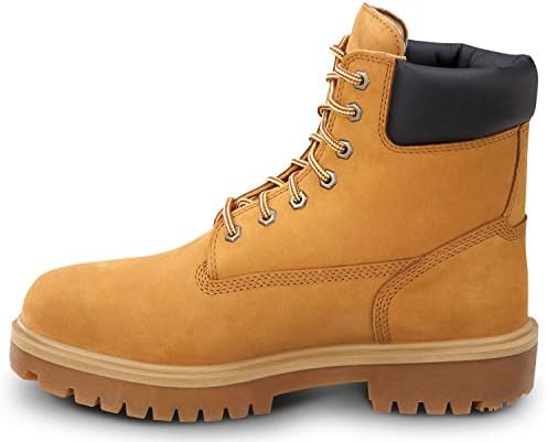 Timberland PRO Mens Direct Attach MaxTRAX Steel Toe WP SRO