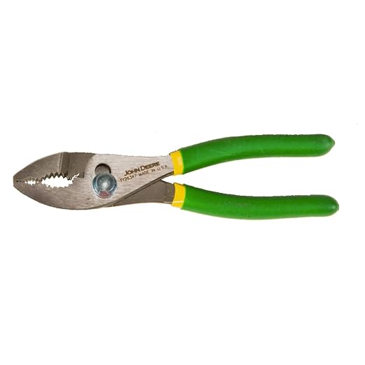 John Deere Combination Slip Joint Pliers - TY26347