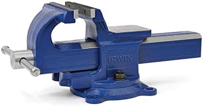 IRWIN 1978272 Record Quick-Adjusting Vice 5" / 125mm
