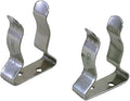 For Perko Spring Clamps 1"- 1-3/4"- Pair 0502DP2STS UPC 085226000621