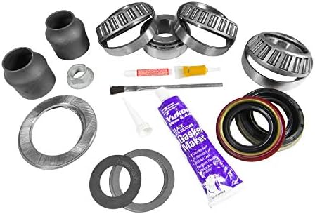 Yukon Master Overhaul Kit, Ford 9.75" diff, '00-'07 w/'11 & up Ring & Pinion