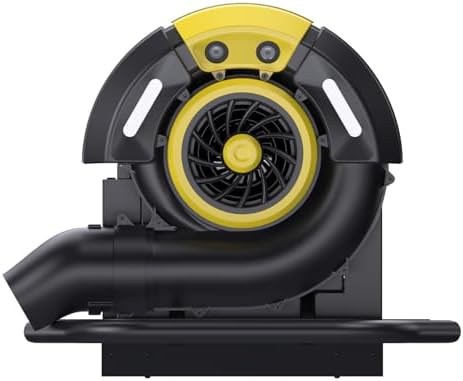 YARBO Robot Leaf Blower Module Works with Yarbo Y40/Y40P Core