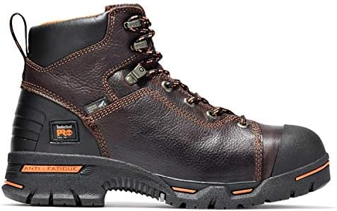 Timberland PRO Men's 52562 Endurance 6" PR Work Boot