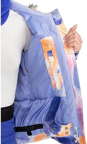 Roxy Womens Jet Ski Jacket