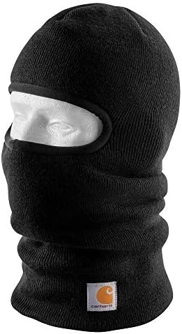 Carhartt Men's Knit Insulated Face Mask