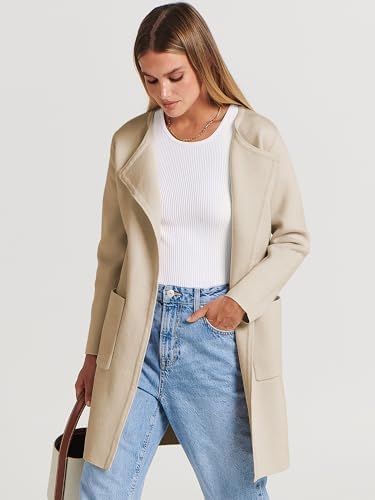 ANRABESS Cardigan Sweater for Women 2026 Fall Outfits