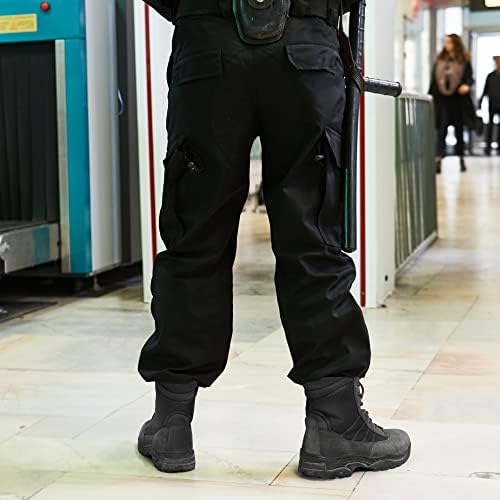 NORTIV 8 Men's Military Tactical Work Boots
