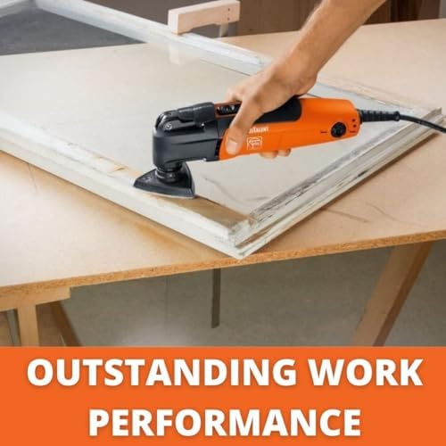 Fein Sanding Sheets with Hook & Loop Attachment