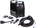 Eastwood Versa-Cut CNC Cut 40A Plasma Cutter Machine with Cutting Machine Torch | Professional and Industrial Grade Metal Precision Cutting and Sheet Fabrication Tools | Dual Voltage 120V / 240V