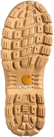 Carhartt Men's Rugged Flex Waterproof 6" Composite Toe Work Boot