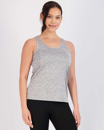 5 Pack Women's Dry Fit Tank Tops Sleeveless Athletic Workout Gym Yoga